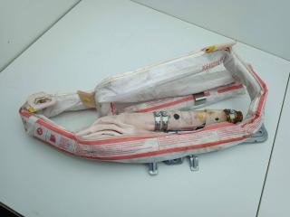 подушка безопасности боковая (шторка) BMW 5 серия F07/F10/F11 F10 2010, 3.0 л., N57 D30 A, дизель, АКПП, седан, задний привод, правый руль, 9143418