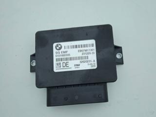 блок управления ручником BMW 5 серия F07/F10/F11 F10 2010, 3.0 л., N57 D30 A, дизель, АКПП, седан, задний привод, правый руль, 6798113