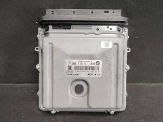 блок управления двигателем BMW 5 серия F07/F10/F11 F10 2010, 3.0 л., N57 D30 A, дизель, АКПП, седан, задний привод, правый руль, 8511385