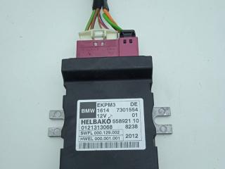 блок управления топливным насосом BMW 3 серия F30/F31/F34 F30 2012, 2.0 л., D, N47 D20 C, дизель, МКПП, 300, седан, задний привод, правый руль, 7301554