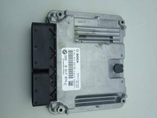 блок управления двигателем BMW 3 серия F30/F31/F34 F30 2012, 2.0 л., D, N47 D20 C, дизель, МКПП, 300, седан, задний привод, правый руль, 8517874