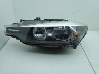 фара левая BMW 3 серия F30/F31/F34 F30 2012, 2.0 л., D, N47 D20 C, дизель, МКПП, 300, седан, задний привод, правый руль, 7259539