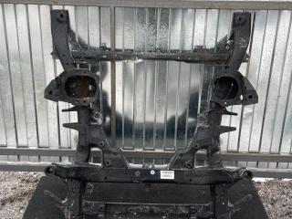 балка подвески передняя (подрамник) BMW X5 E70 [рестайлинг] 2011, 4.0 л., D, дизель, АКПП, а52, внедорожник 5 дв., полный привод, правый руль, 31116779357