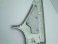 обшивка стойки BMW 3 серия F30/F31/F34 F30 2012, 2.0 л., D, N47 D20 C, дизель, МКПП, 300, седан, задний привод, правый руль, 7221004 - фото №2