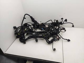 проводка двигателя BMW 4 серия F32/F33 [рестайлинг] F32 2018, 2.0 л., B48 B20 B, бензин, АКПП, купе, 8636073, 8636067, 8636065