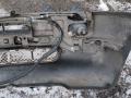 бампер передний BMW X5 E53 2002, 3.0 л., M57 D30 (306D1), дизель, АКПП, внедорожник 5 дв. - фото №4