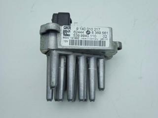 сопротивление печки BMW X5 E53 2002, 3.0 л., M57 D30 (306D1), дизель, АКПП, внедорожник 5 дв., 8369561