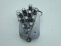 сопротивление печки BMW X5 E53 2002, 3.0 л., M57 D30 (306D1), дизель, АКПП, внедорожник 5 дв., 8369561 - фото №2