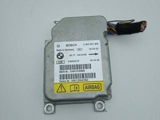 блок AirBag BMW X5 E53 2002, 3.0 л., M57 D30 (306D1), дизель, АКПП, внедорожник 5 дв., 6912755