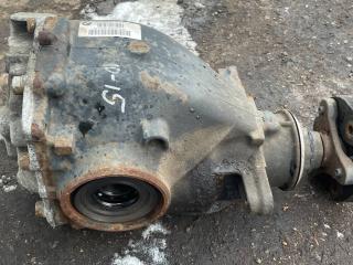 редуктор заднего моста BMW 3 серия F30/F31/F34 F30 2014, 3.5 л., N57 D30 B, дизель, АКПП, седан, 7544873, 2.56