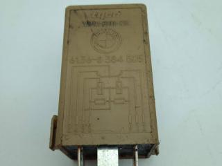 реле (прочие) BMW X5 E53 2002, 3.0 л., M57 D30 (306D1), дизель, АКПП, внедорожник 5 дв., 8384505