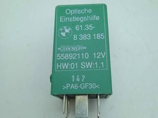 реле (прочие) BMW X5 E53 2002, 3.0 л., M57 D30 (306D1), дизель, АКПП, внедорожник 5 дв., 61358383185