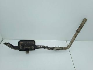 глушитель автономного отопителя BMW X5 E53 2002, 3.0 л., M57 D30 (306D1), дизель, АКПП, внедорожник 5 дв.