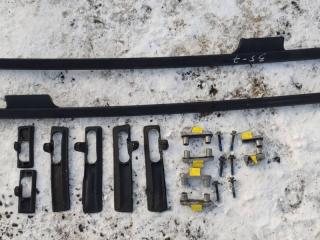 дуги на крышу (рейлинги) BMW X5 E53 2002, 3.0 л., M57 D30 (306D1), дизель, АКПП, внедорожник 5 дв.
