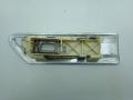 молдинг крыла BMW 7 серия F01/F02 [рестайлинг] F02 2014, 4.4 л., N63 B44 B, бензин, АКПП, седан, задний привод, 7298874 - фото №3