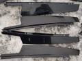 Комплект молдингов BMW 7 серия F01/F02 [рестайлинг] F02 2014, 4.4 л., N63 B44 B, бензин, АКПП, седан, задний привод - фото №2
