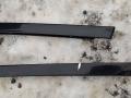 Комплект молдингов BMW 7 серия F01/F02 [рестайлинг] F02 2014, 4.4 л., N63 B44 B, бензин, АКПП, седан, задний привод - фото №4