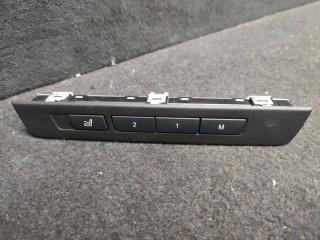 блок управления сиденьем BMW 7 серия F01/F02 [рестайлинг] F02 2014, 4.4 л., N63 B44 B, бензин, АКПП, седан, задний привод, 9215768