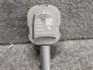 датчик удара BMW 7 серия F01/F02 [рестайлинг] F02 2014, 4.4 л., N63 B44 B, бензин, АКПП, седан, задний привод, 9224178
