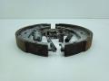 колодки стояночного тормоза BMW 4 серия F32/F33 F36 2016, 2.0 л., D, B47 D20 A, дизель, АКПП, черный, хетчбэк 5 дв., полный привод, правый руль - фото №2