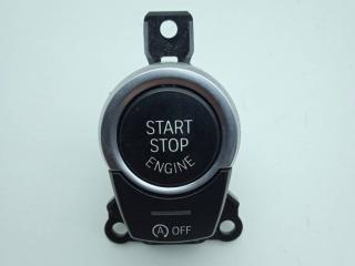 кнопка запуска двигателя BMW 7 серия F01/F02 [рестайлинг] F02 2014, 4.4 л., N63 B44 B, бензин, АКПП, седан, задний привод, 9153831
