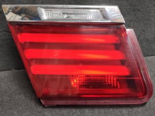 фонарь крышки багажника левый BMW 7 серия F01/F02 [рестайлинг] F02 2014, 4.4 л., N63 B44 B, бензин, АКПП, седан, задний привод, 7300271