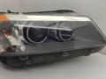 фара BMW X3 F25 2012, 3.0 л., i, N55 B30 A, бензин, АКПП, черный, внедорожник 5 дв., полный привод, 7219622, 7219621 - фото №2