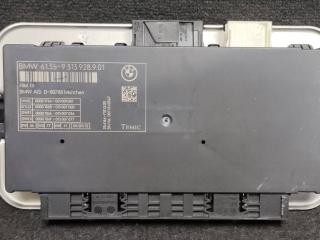 блок управления светом BMW 7 серия F01/F02 [рестайлинг] F02 2014, 4.4 л., N63 B44 B, бензин, АКПП, седан, задний привод, 9313928