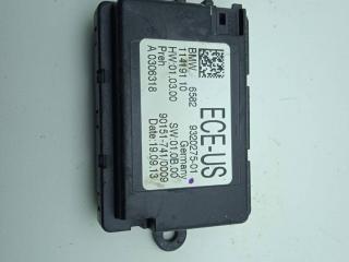 Блок управления Controller Touch BMW 7 серия F01/F02 [рестайлинг] F02 2014, 4.4 л., N63 B44 B, бензин, АКПП, седан, задний привод, 9320275