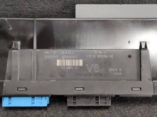 блок комфорта BMW 7 серия F01/F02 [рестайлинг] F02 2014, 4.4 л., N63 B44 B, бензин, АКПП, седан, задний привод, 9312762