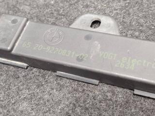 Антенна системы комфортного доступа BMW 7 серия F01/F02 [рестайлинг] F02 2014, 4.4 л., N63 B44 B, бензин, АКПП, седан, задний привод, 9220831