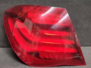 фонарь задний левый BMW 7 серия F01/F02 [рестайлинг] F02 2014, 4.4 л., N63 B44 B, бензин, АКПП, седан, задний привод