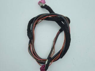 проводка BMW 7 серия F01/F02 [рестайлинг] F02 2014, 4.4 л., N63 B44 B, бензин, АКПП, седан, задний привод