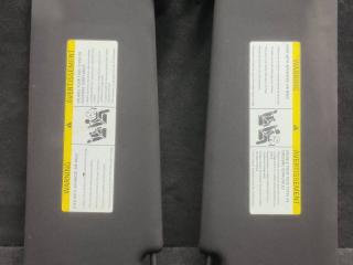 козырек солнцезащитный BMW 7 серия F01/F02 [рестайлинг] F02 2014, 4.4 л., N63 B44 B, бензин, АКПП, седан, задний привод
