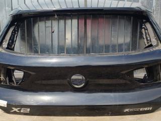 крышка багажника (дверь 3-5) BMW X2 F39 2018, 2.0 л., i, B46 A20 B, бензин, АКПП, чёрный, внедорожник 5 дв., полный привод