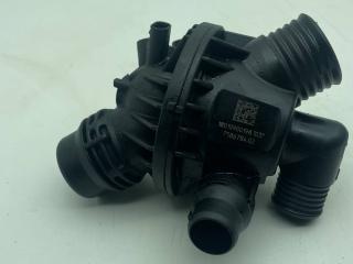 термостат BMW X3 F25 2012, 3.0 л., i, N55 B30 A, бензин, АКПП, черный, внедорожник 5 дв., полный привод, 7586784