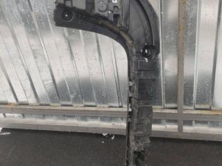 Крепление бампера заднего BMW X3 F25 2012, 3.0 л., i, N55 B30 A, бензин, АКПП, черный, внедорожник 5 дв., полный привод, 51127239884