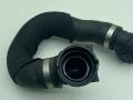 патрубок радиатора BMW X3 F25 2012, 3.0 л., i, N55 B30 A, бензин, АКПП, черный, внедорожник 5 дв., полный привод, 7601852 - фото №2