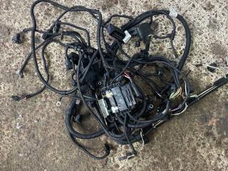 проводка двигателя BMW X3 F25 2012, 3.0 л., i, N55 B30 A, бензин, АКПП, черный, внедорожник 5 дв., полный привод