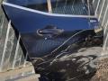 дверь задняя правая BMW X2 F39 2018, 2.0 л., i, B46 A20 B, бензин, АКПП, чёрный, внедорожник 5 дв., полный привод - фото №4