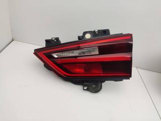 фонарь крышки багажника правый BMW X2 F39 2018, 2.0 л., i, B46 A20 B, бензин, АКПП, чёрный, внедорожник 5 дв., полный привод, 63217465510, 7465510
