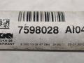 полуось передняя правая (приводной вал, ШРУС) BMW X3 F25 2012, 3.0 л., i, N55 B30 A, бензин, АКПП, черный, внедорожник 5 дв., полный привод, 7598028 - фото №3