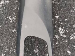 накладка на сиденье левая BMW X3 F25 2012, 3.0 л., i, N55 B30 A, бензин, АКПП, черный, внедорожник 5 дв., полный привод, 6979643