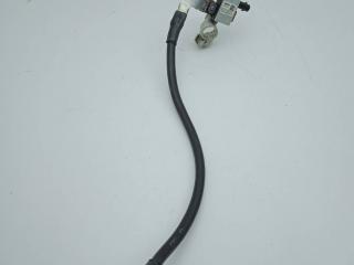 минусовой провод аккумулятора BMW X2 F39 2018, 2.0 л., i, B46 A20 B, бензин, АКПП, чёрный, внедорожник 5 дв., полный привод, 6821203