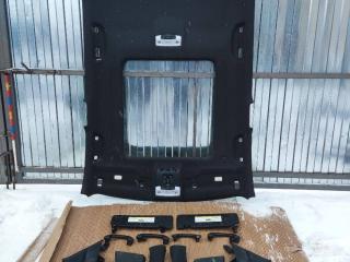 потолок BMW X2 F39 2018, 2.0 л., i, B46 A20 B, бензин, АКПП, чёрный, внедорожник 5 дв., полный привод