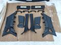 потолок BMW X2 F39 2018, 2.0 л., i, B46 A20 B, бензин, АКПП, чёрный, внедорожник 5 дв., полный привод - фото №2