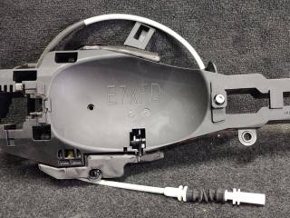 трос двери BMW X3 F25 2012, 3.0 л., i, N55 B30 A, бензин, АКПП, черный, внедорожник 5 дв., полный привод, 7319353