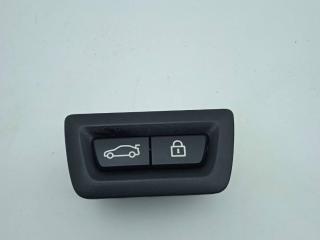 кнопка открытия багажника BMW X3 F25 2012, 3.0 л., i, N55 B30 A, бензин, АКПП, черный, внедорожник 5 дв., полный привод, 61319162645