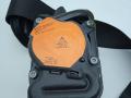 ремень безопасности BMW X3 F25 2012, 3.0 л., i, N55 B30 A, бензин, АКПП, черный, внедорожник 5 дв., полный привод, 7258436 - фото №3