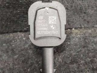 датчик удара BMW X3 F25 2012, 3.0 л., i, N55 B30 A, бензин, АКПП, черный, внедорожник 5 дв., полный привод, 9224178
